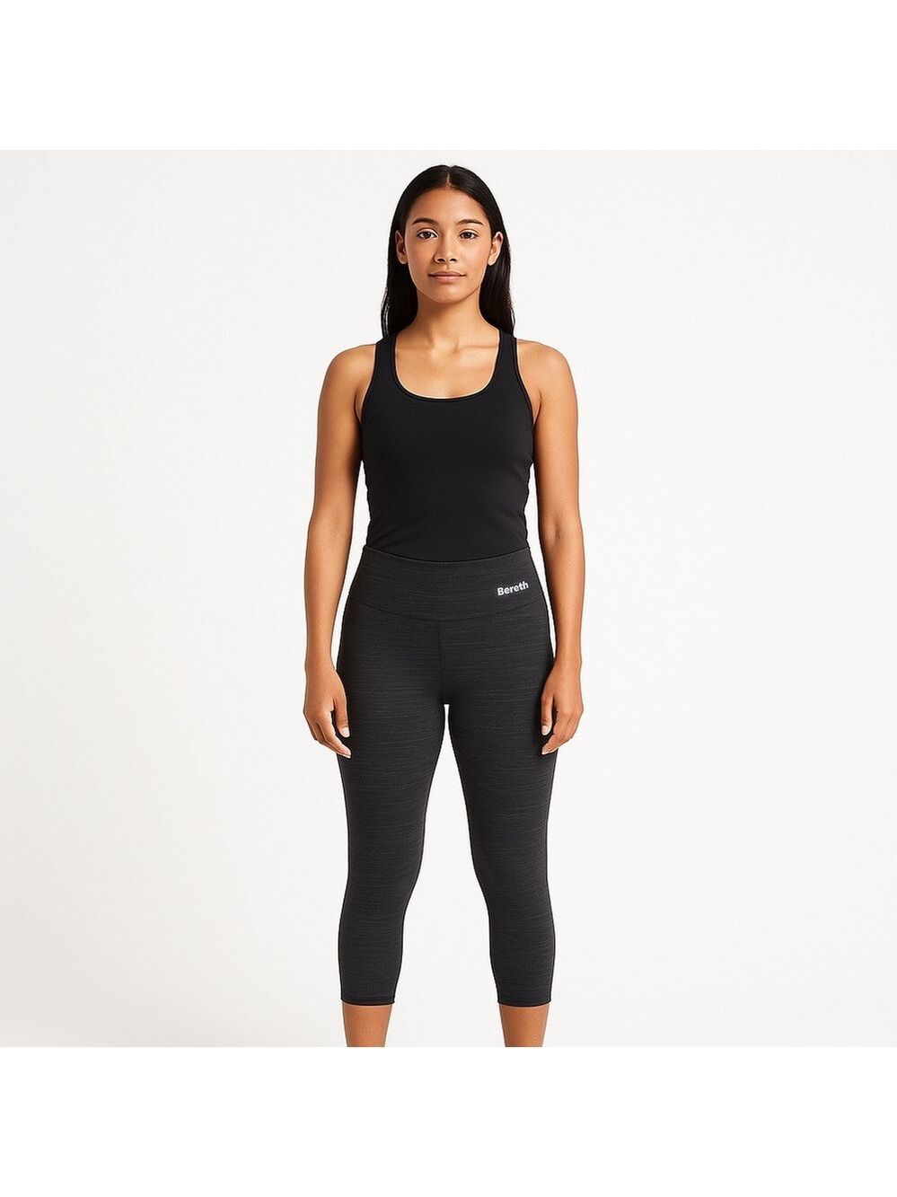 2/40$ BENCH legging charcoal small lightweight athletics sports yoga small